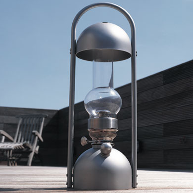 Petroleum lamp H1e Loggia